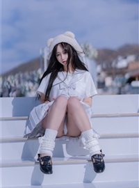 过期米线线喵 米线 - JK 天台